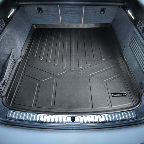 SMARTLINER Custom Fit Floor Liners For 2021-2025 Audi RS6 Avant
