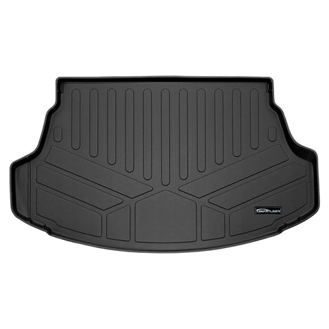 SMARTLINER Custom Fit Floor Liners For 2019-2025 Lexus UX Hybrid (Only Fits Models With Subwoofer in Cargo Area)