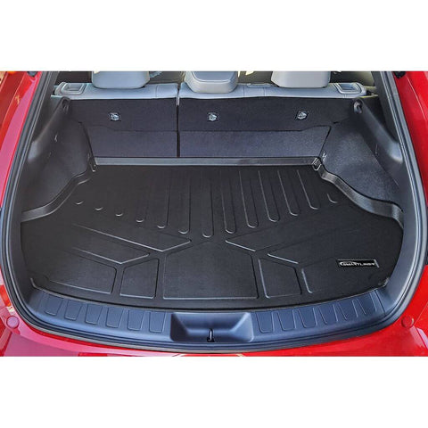 SMARTLINER Custom Fit Floor Liners For 2019-2025 Lexus UX Hybrid (Only Fits Models Without Subwoofer in Cargo Area)