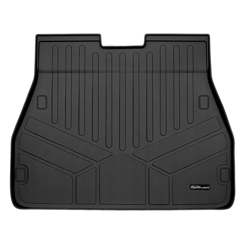 SMARTLINER Custom Fit Floor Liners For 2022-2025 Lexus LX 600 (4 Passenger Models)