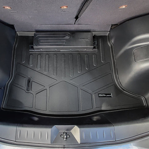 SMARTLINER Custom Fit Floor Liners For 2018-2025 Nissan Leaf