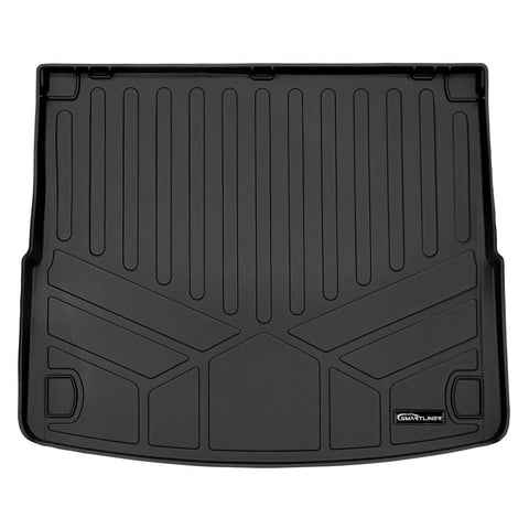 SMARTLINER Custom Fit Floor Liners For 2020-2025 Audi Q5 PHEV (Plug-In Hybrid Models)