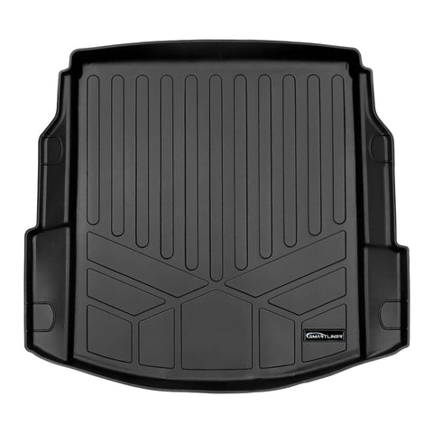 SMARTLINER Custom Fit Floor Liners For 2019-2025 Audi A8L & 2020 Audi S8L