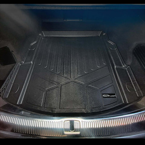 SMARTLINER Custom Fit Floor Liners For 2019-2025 Audi A8L & 2020 Audi S8L