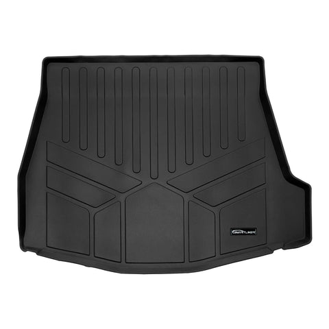 SMARTLINER Custom Fit Floor Liners For 2023-2025 Subaru Solterra EV