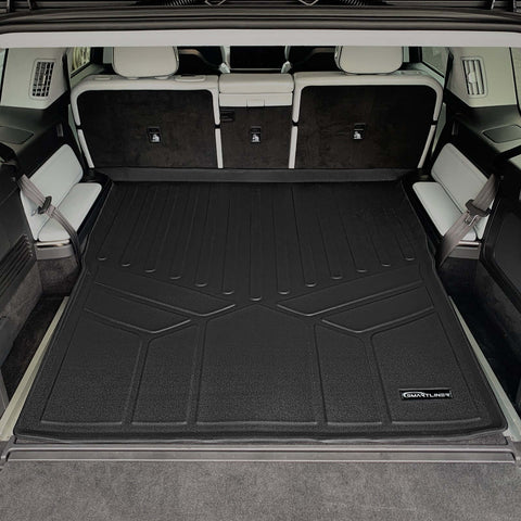 SMARTLINER Custom Fit Floor Liners For 2024 Rivian R1S