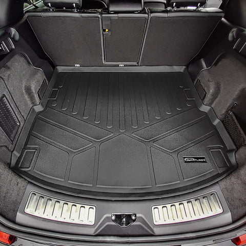 SMARTLINER Custom Fit Floor Liners For 2020-2024 Land Rover /Range Rover Discovery Sport (5 Passenger Model)