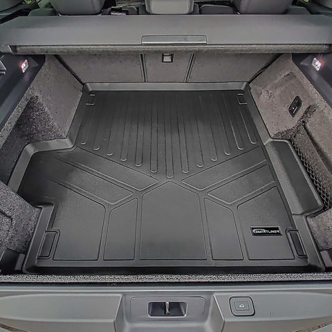 SMARTLINER Custom Fit Floor Liners For 2022-2025 Land Rover | Range Rover 5th Generation SWB (Standard Wheel Base) without executive class rear seats