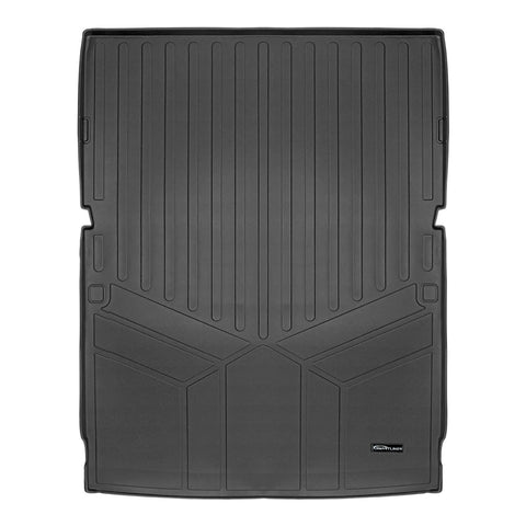 SMARTLINER Custom Fit Floor Liners For 2023-2025 Jeep Grand Wagoneer L (7 Passenger Model)