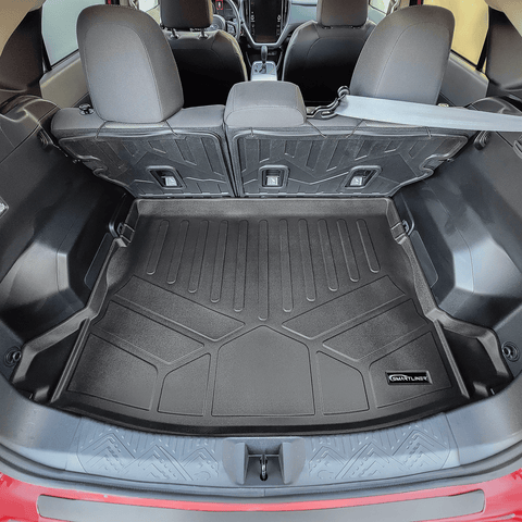 SMARTLINER Custom Fit Floor Liners For 2024-2025 Subaru Crosstrek