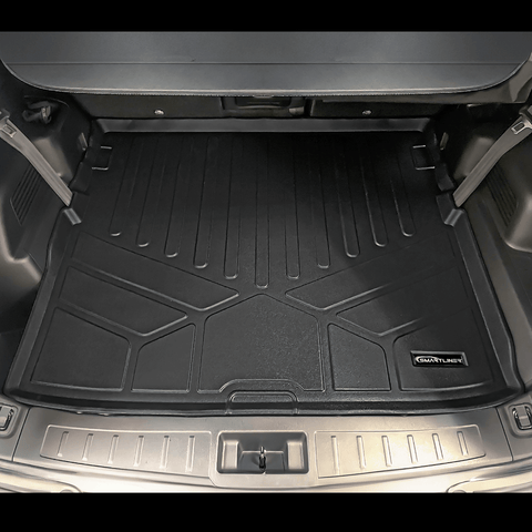 SMARTLINER Custom Fit Floor Liners For 2023-2025 Mitsubishi Outlander PHEV
