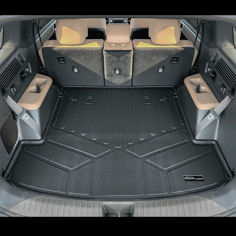 SMARTLINER Custom Fit Floor Liners For 2024 - 2025 Hyundai Santa Fe