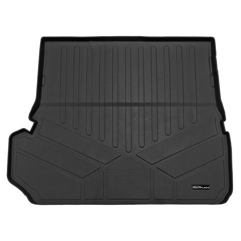 SMARTLINER Custom Fit Floor Liners For 2024 - 2025 Lexus GX (7 passenger models)