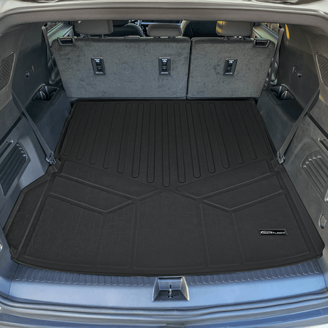 SMARTLINER Custom Fit Floor Liners For 2024 - 2025  GMC Acadia (Bench Seats)