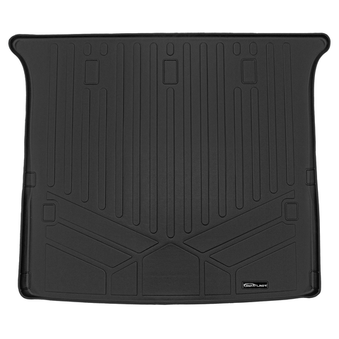 SMARTLINER Custom Fit Floor Liners For 2025 Infiniti QX80 and 2025 Nissan Armada Bucket Seats & Center Console Only