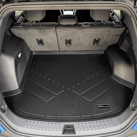 SMARTLINER Custom Fit Floor Liners For 2025-2026 Chevrolet Equinox