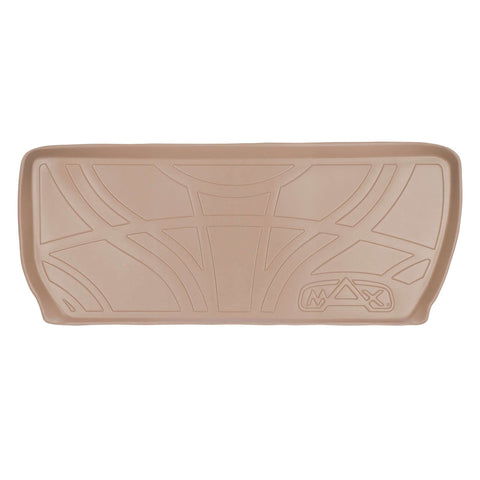 SMARTLINER Custom Fit Floor Liners For Traverse/Enclave/Acadia/Outlook (with 2nd Row Bench Seat)