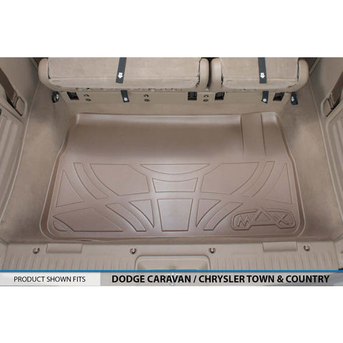 SMARTLINER Custom Fit Floor Liners For Dodge Grand Caravan/Chrysler Town & Country