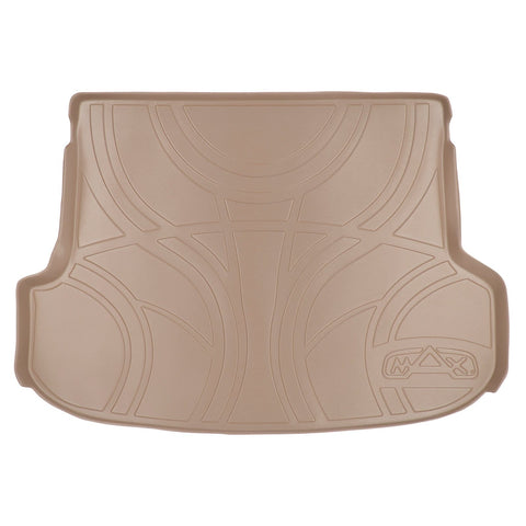 SMARTLINER Custom Fit Floor Liners For 2013-2015 Lexus RX (First Row Twist type Rings)