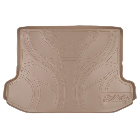 SMARTLINER Custom Fit Floor Liners For 2006-2012 Toyota RAV4 (without 3rd Row Seat)