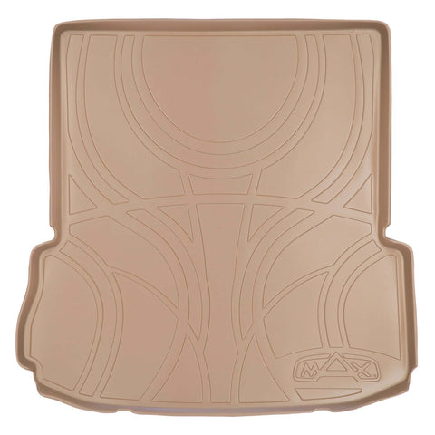 SMARTLINER Custom Fit Floor Liners For 2011-2014 Ford Explorer (with 2nd Row Center Console)