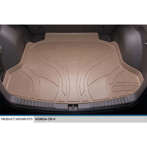 SMARTLINER Custom Fit Floor Liners For 2012-2016 Honda CR-V
