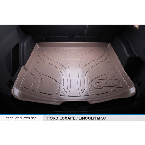 SMARTLINER Custom Fit Floor Liners For 2015-2016 Lincoln MKC