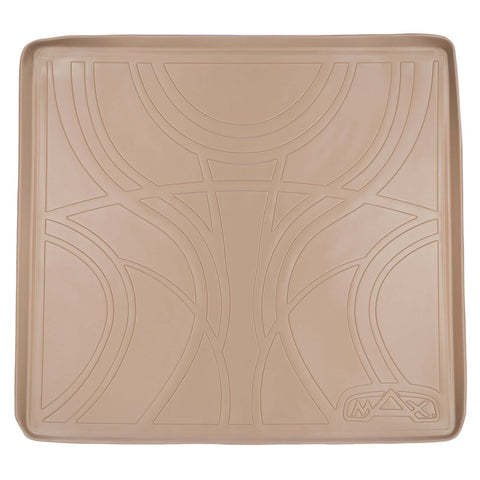 Smart Trim™ Custom Fit Floor Liners For 2015-2020 Chevrolet Tahoe / GMC Yukon With 2nd Row Bucket Seats