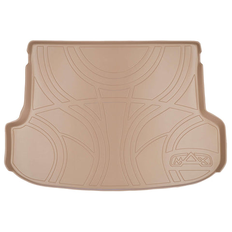 SMARTLINER Custom Fit Floor Liners For 2013-2015 Lexus RX (First Row Twist type Rings)