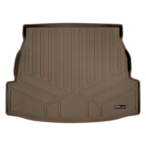 SMARTLINER Custom Fit Floor Liners For 2019-2025 Toyota RAV4 Hybrid Models