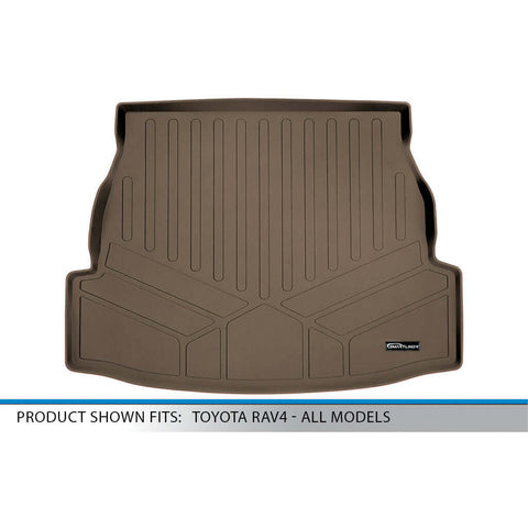 SMARTLINER Custom Fit Floor Liners For 2019-2025 Toyota RAV4 Hybrid Models