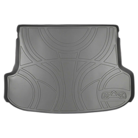 SMARTLINER Custom Fit Floor Liners For 2013-2015 Lexus RX (First Row Twist type Rings)