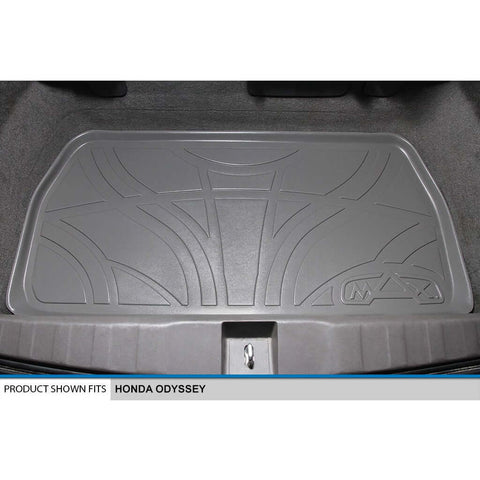SMARTLINER Custom Fit Floor Liners For 2011-2017 Honda Odyssey