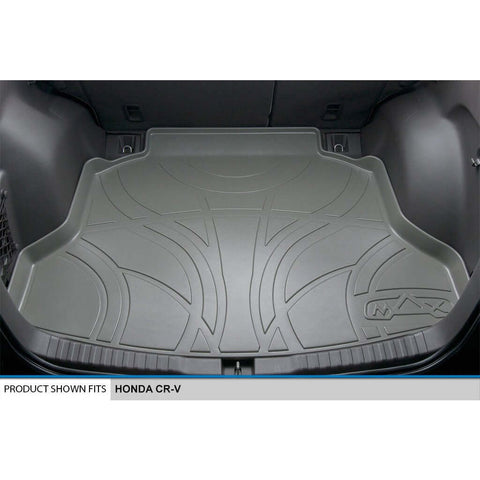 SMARTLINER Custom Fit Floor Liners For 2012-2016 Honda CR-V