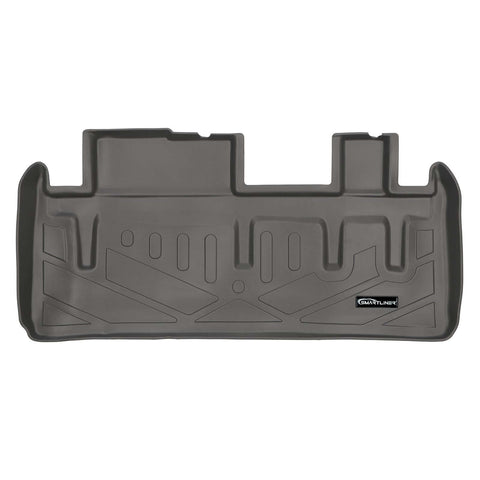 SMARTLINER Custom Fit Floor Liners For 2013-2020 Toyota Sienna (8 Passenger Model)