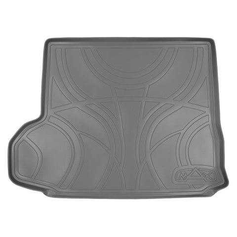 SMARTLINER Custom Fit Floor Liners For 2014-2019 Toyota Highlander (with 2nd Row Bench Seat)