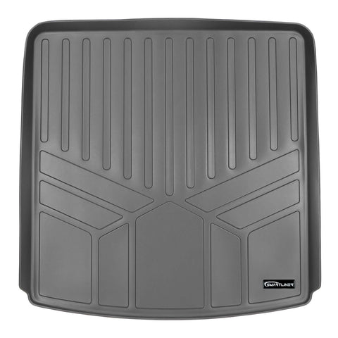 SMARTLINER Custom Fit Floor Liners For Black for 2020-2025 Cadillac XT6