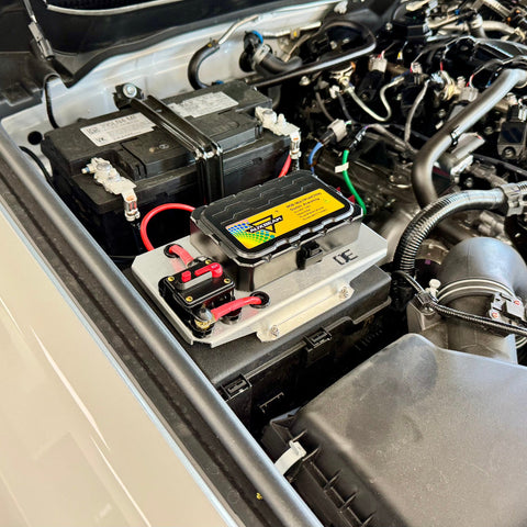 Auxiliary Power Bracket for Tacoma 4th Gen 2024+