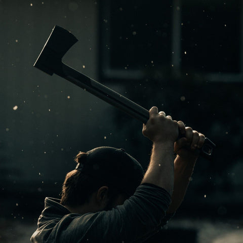 Axpedition 23.5 inch Hybrid Axe