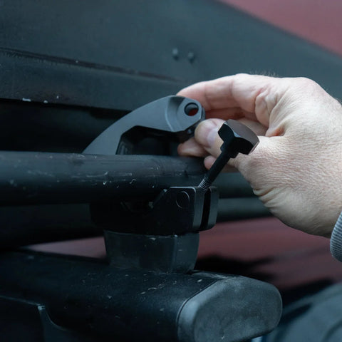 Gear Up Flat Mate Shovel/Axe Mount