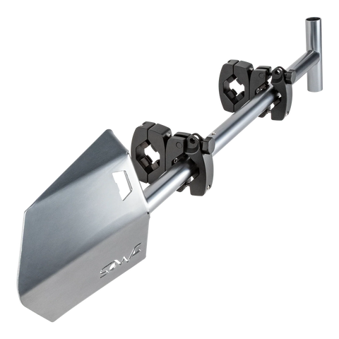 Gear Up Full Mounty Shovel/Axe Roll Bar Mount
