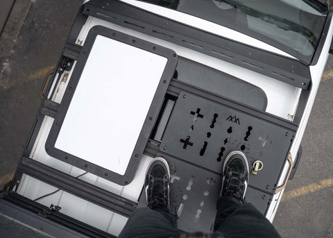 DRIFTR Toyota Tacoma Roof Rack (2024+)