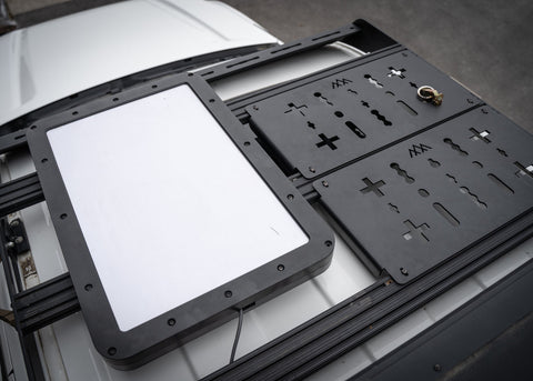 DRIFTR Toyota Tacoma Roof Rack (2024+)