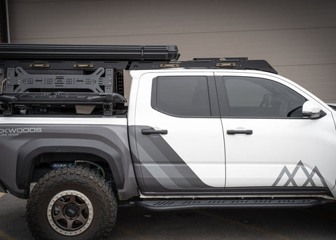 DRIFTR Toyota Tacoma Roof Rack (2024+)