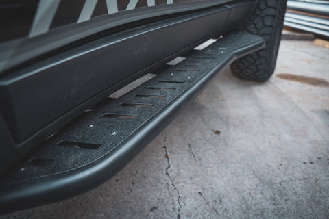 Toyota Land Cruiser 250 Series (2024+) Rock Sliders