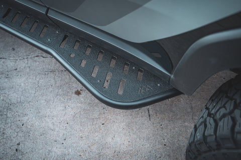 Toyota Land Cruiser 250 Series (2024+) Rock Sliders