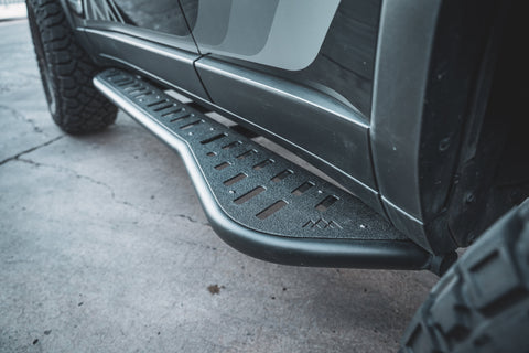 Toyota Land Cruiser 250 Series (2024+) Rock Sliders