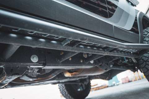 Toyota Land Cruiser 250 Series (2024+) Rock Sliders