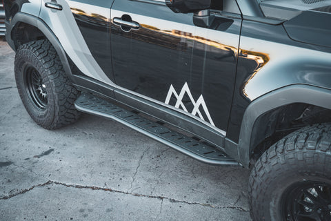 Toyota Land Cruiser 250 Series (2024+) Rock Sliders