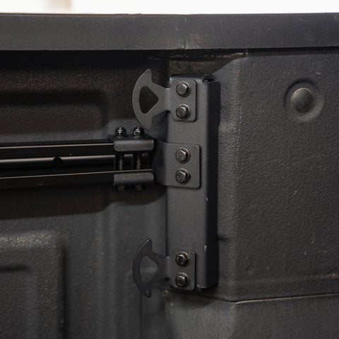Integral Rail Kit + Panel Kits - GM HD 2020+ (8' Long Bed Only)